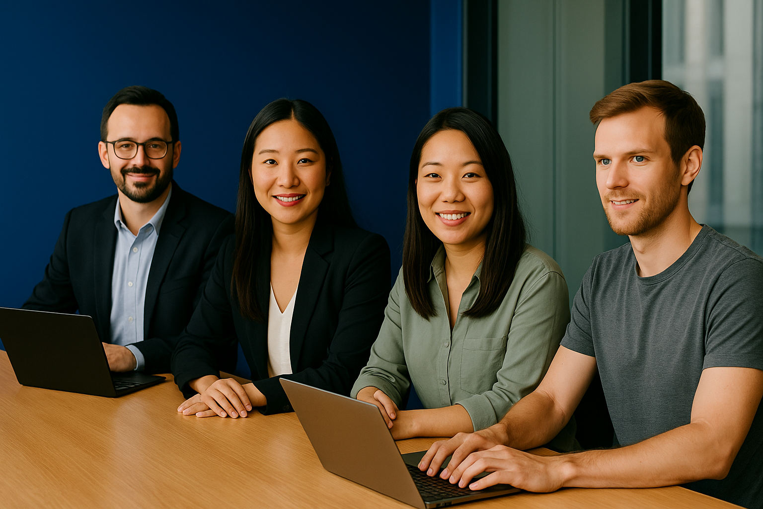 环球学旅跨境服务团队