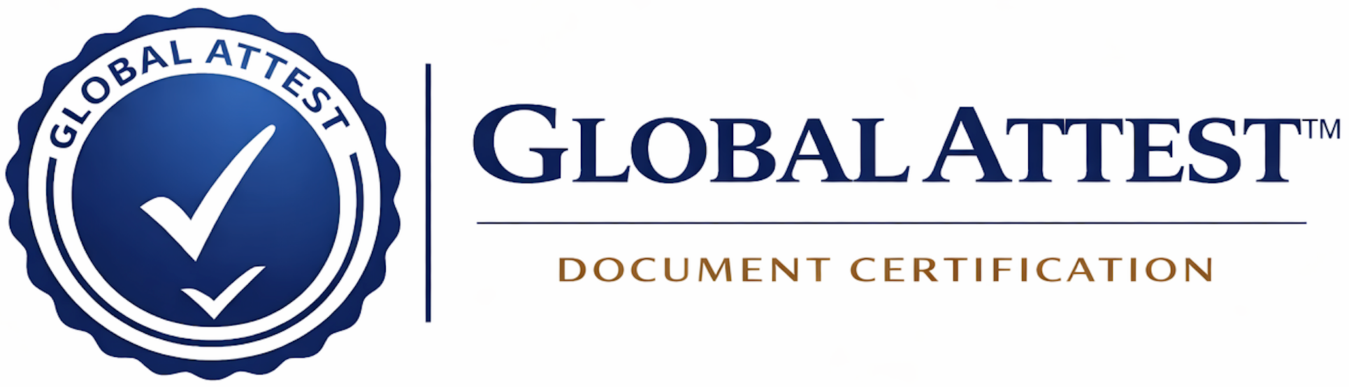 Global Attest Logo